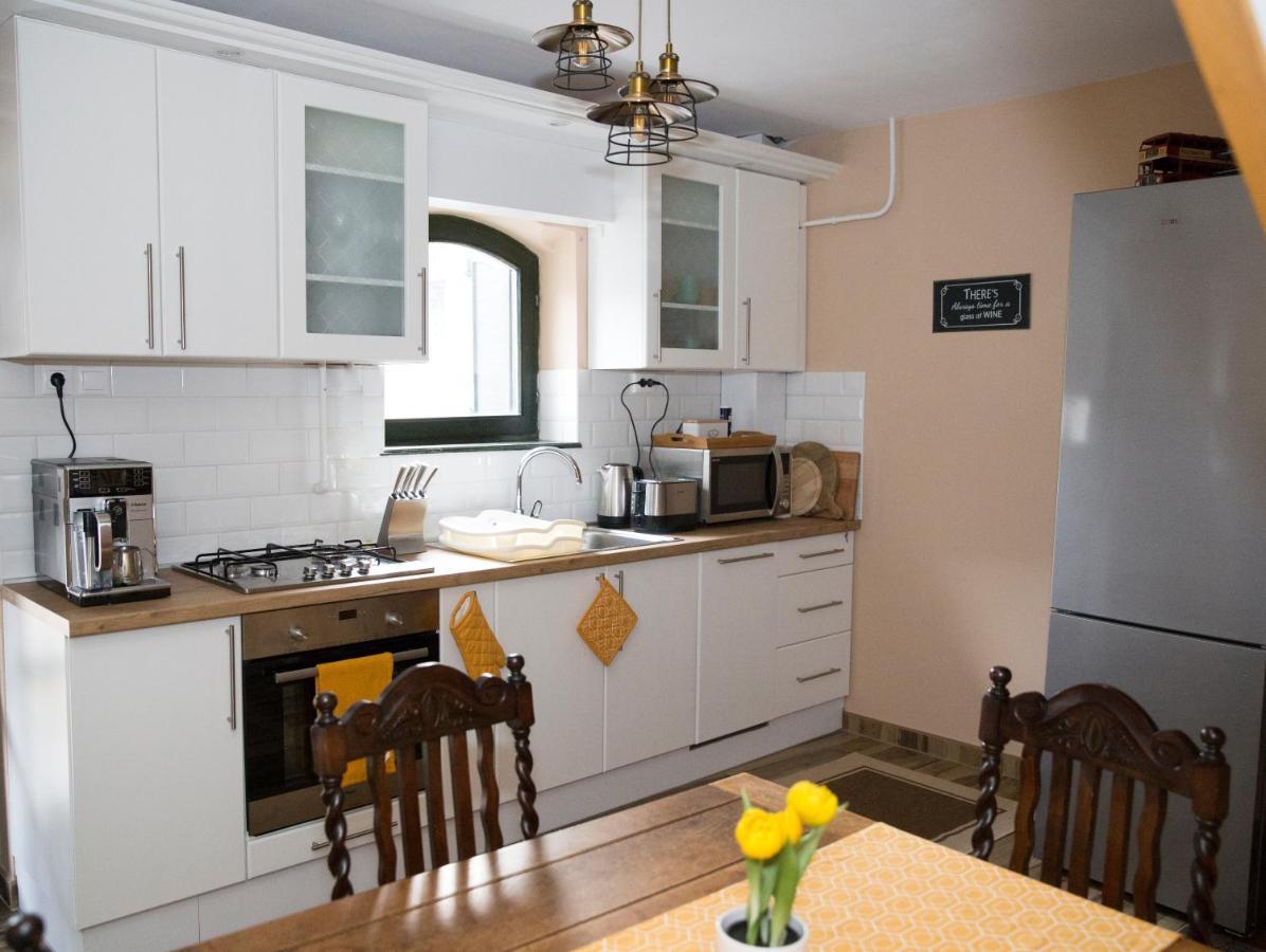 Apartmán Antaloczy Vendeghaz Tokaj Exteriér fotografie