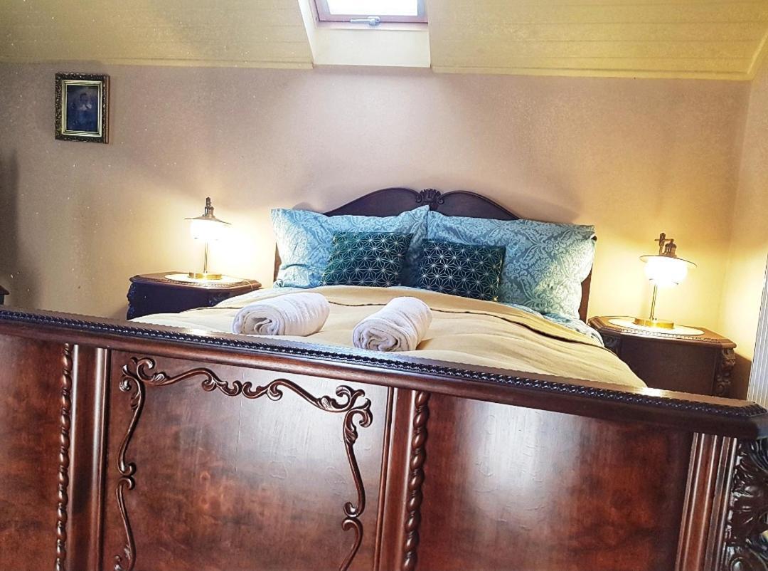 Apartmán Antaloczy Vendeghaz Tokaj Exteriér fotografie