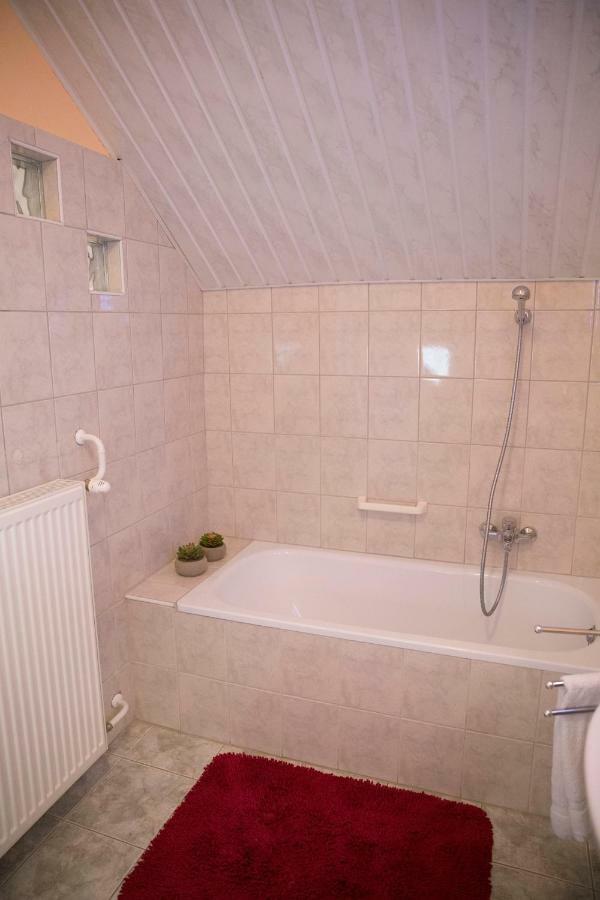 Apartmán Antaloczy Vendeghaz Tokaj Exteriér fotografie
